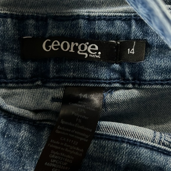 Kids Jean Overalls - Picture 2 of 2